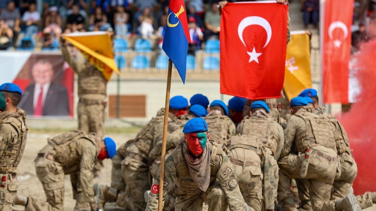 Uşak'ın Düşman Işgalinden Kurtuluşunun 104. Yılı Coşkuyla Kutlandı2