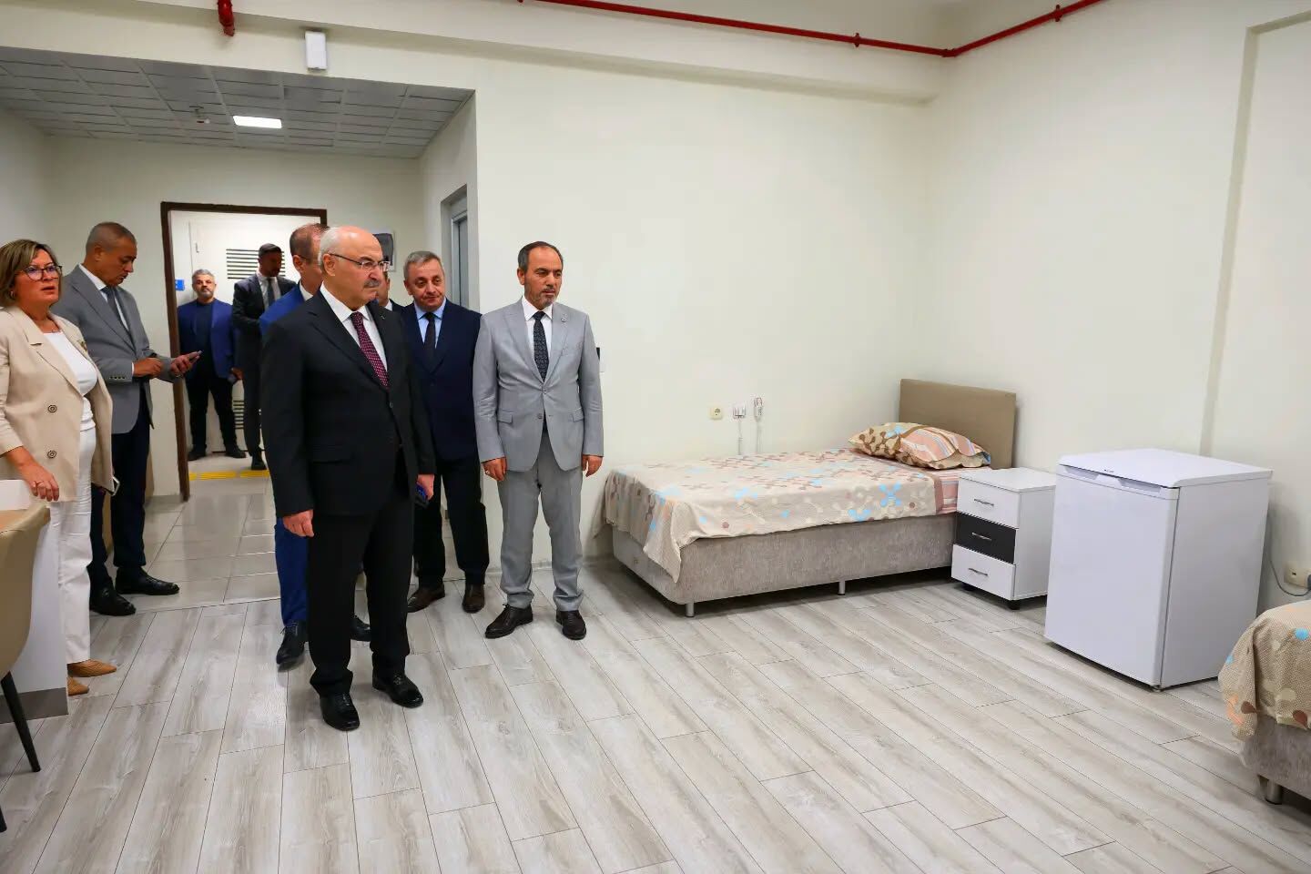 Vali Köşger Yurt Incelemesi (1)