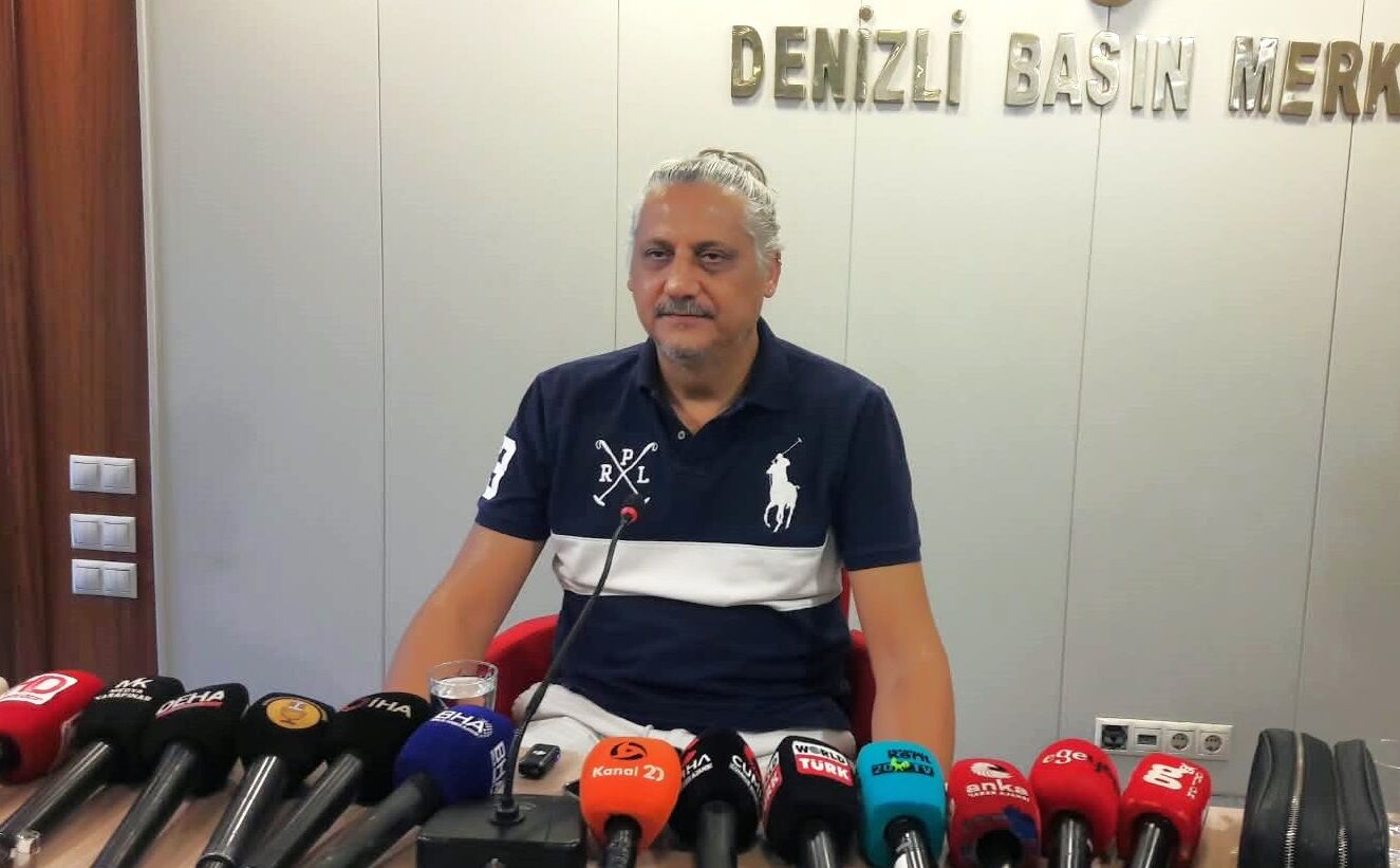 Deveciler’den tarihi çağrı: Denizli Basket’e sahip çıkalım
