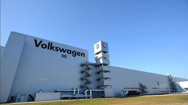 Volkswagen'den Dev Küçülme Kararı 2030'A Kadar 100 Bin Kişi Işten Çıkarılacak-1