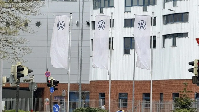 Volkswagen'den Dev Küçülme Kararı 2030'A Kadar 100 Bin Kişi Işten Çıkarılacak (2)