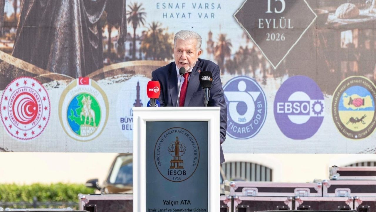 Yalçın Ata Ahilik Haftası