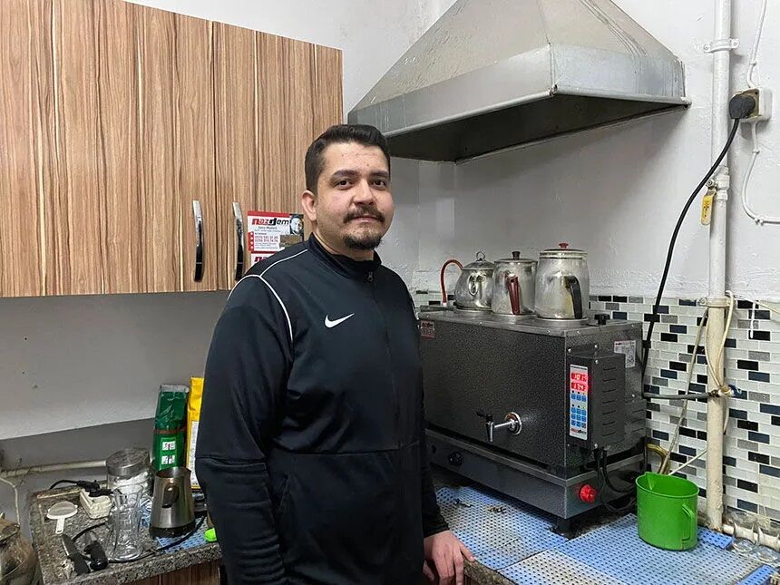 Yan Yana Defnedildiler (1)