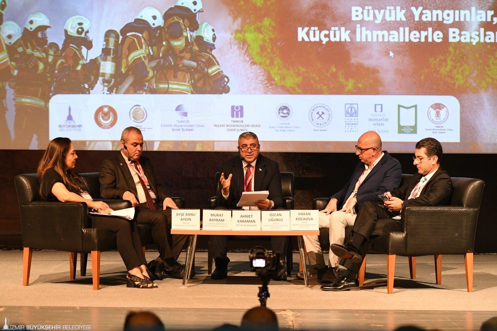 Yangın Güvenliğinde Yeni Dönem Binalara Periyodik Kontrol Geliyor (2)