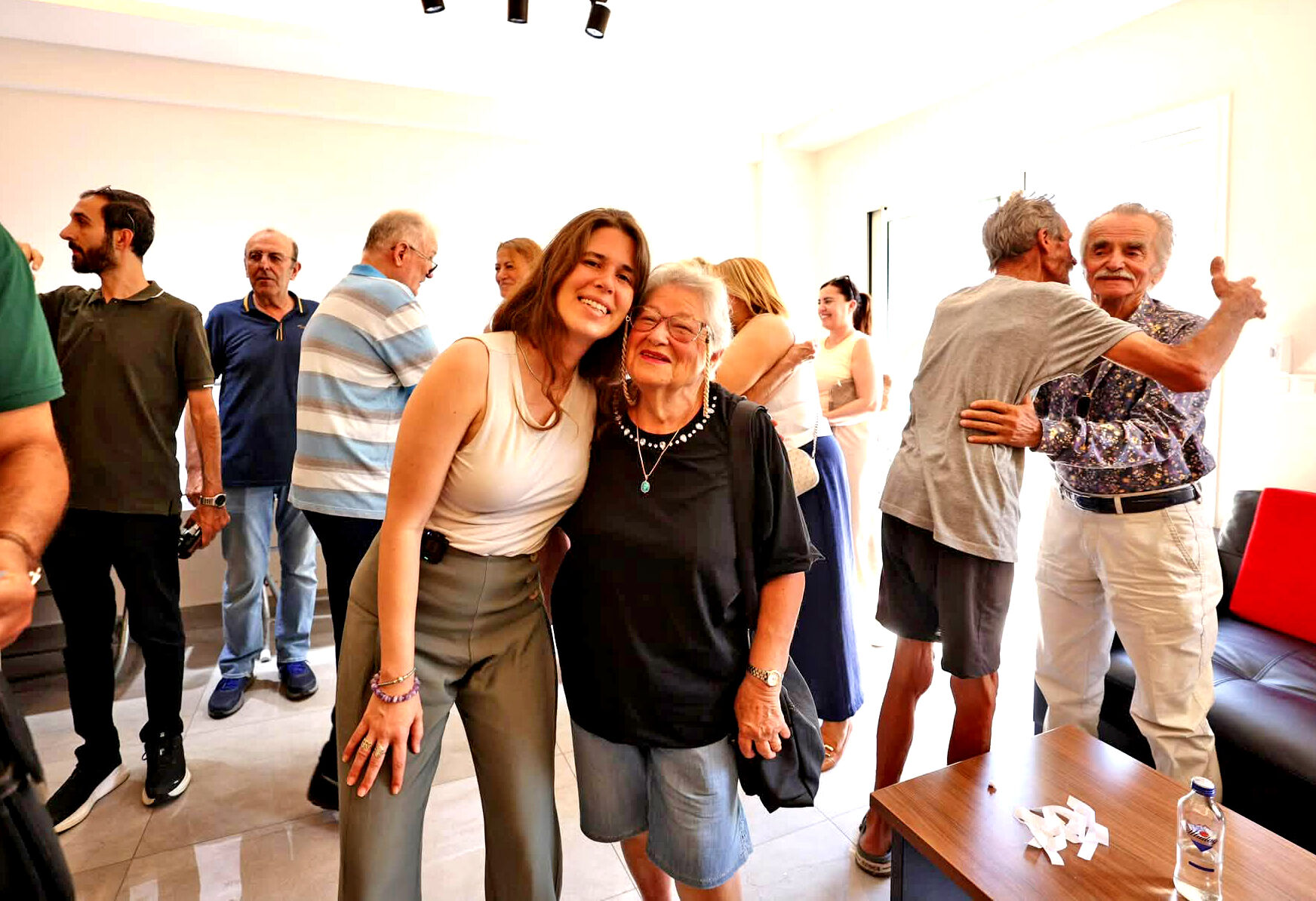 Yeni̇ Parti Çeşme’de Delege Seçimi Tamamlandı Gözler 26 Eylül’de (1)