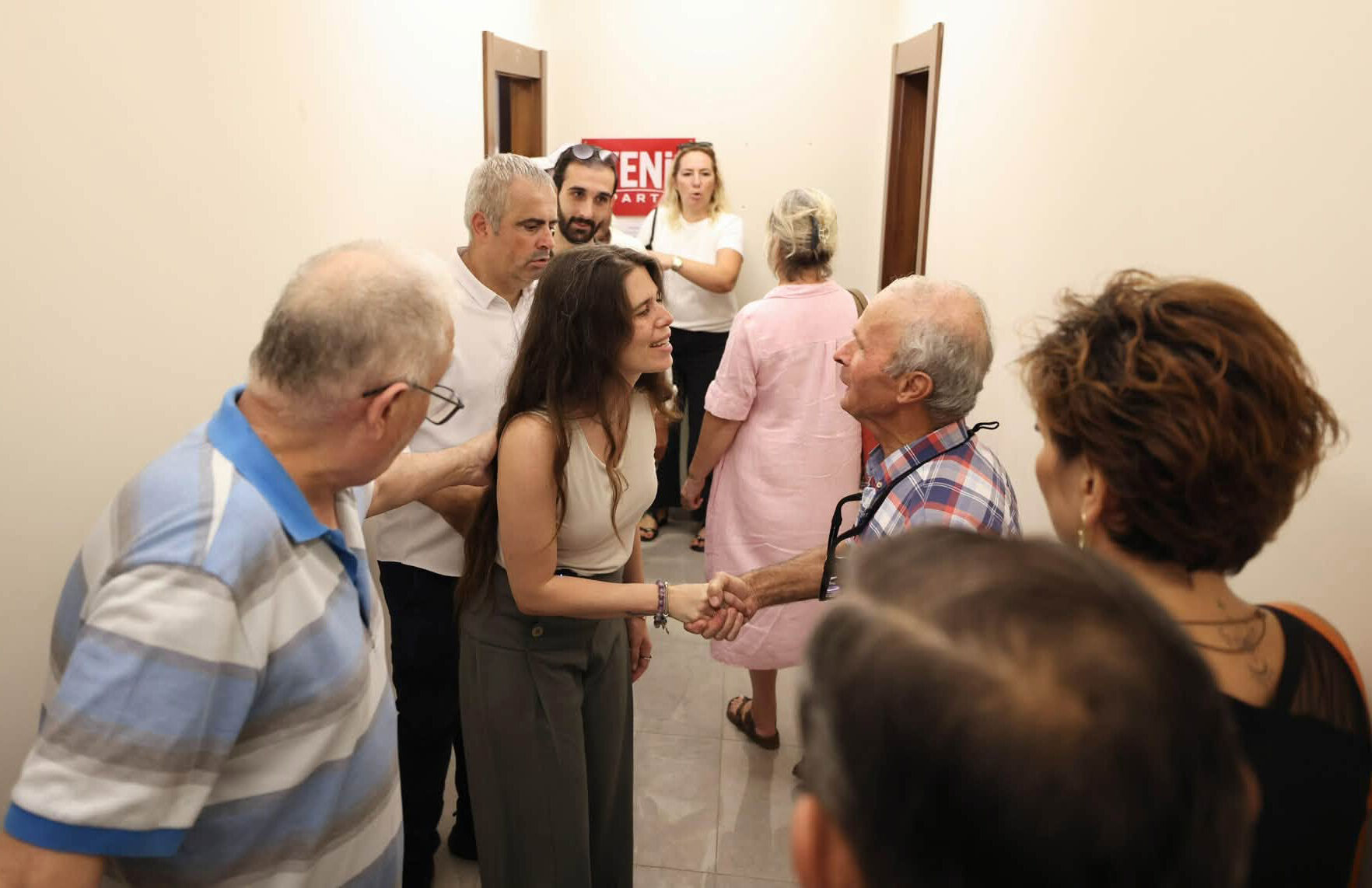 Yeni̇ Parti Çeşme’de Delege Seçimi Tamamlandı Gözler 26 Eylül’de (4)