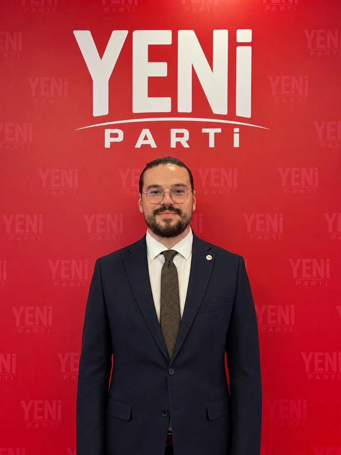 Yeni̇ Parti Gençlik Meclisi’nde İzmir’den 3 Isim (2)