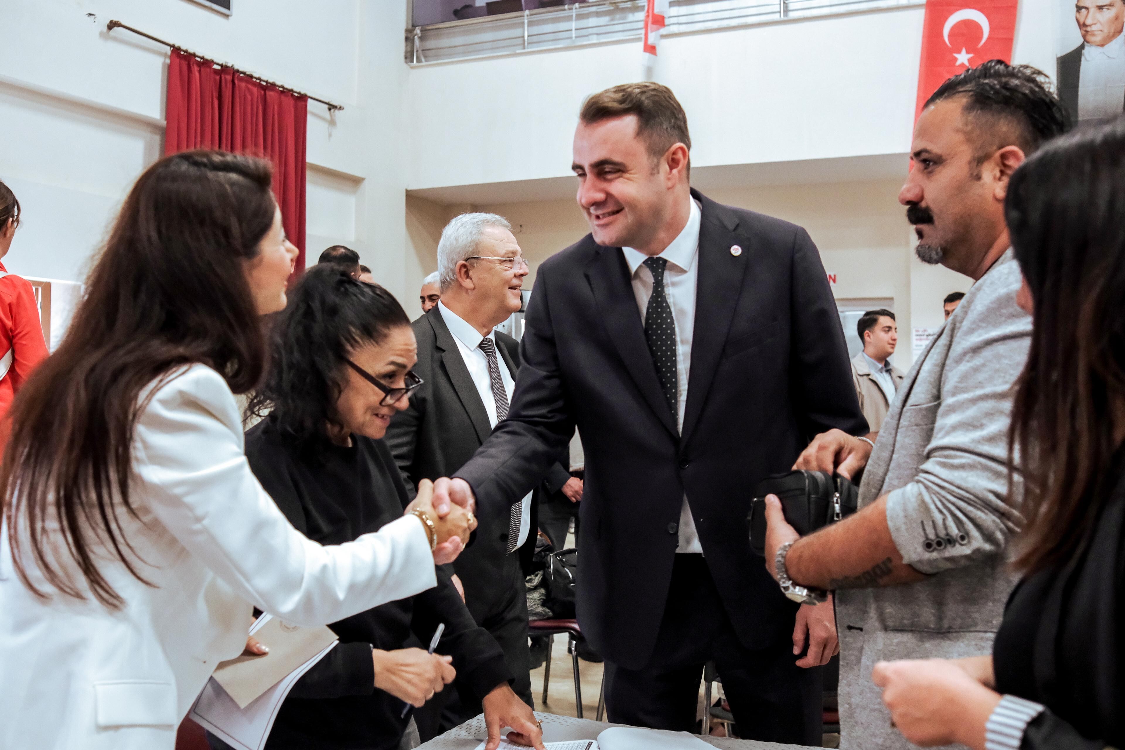 Yeni̇ Parti İzmir’de Rekor Üye Sayısı 12 Günde Baraj Aşıldı, 65 Bine Ulaşıldı! (1)
