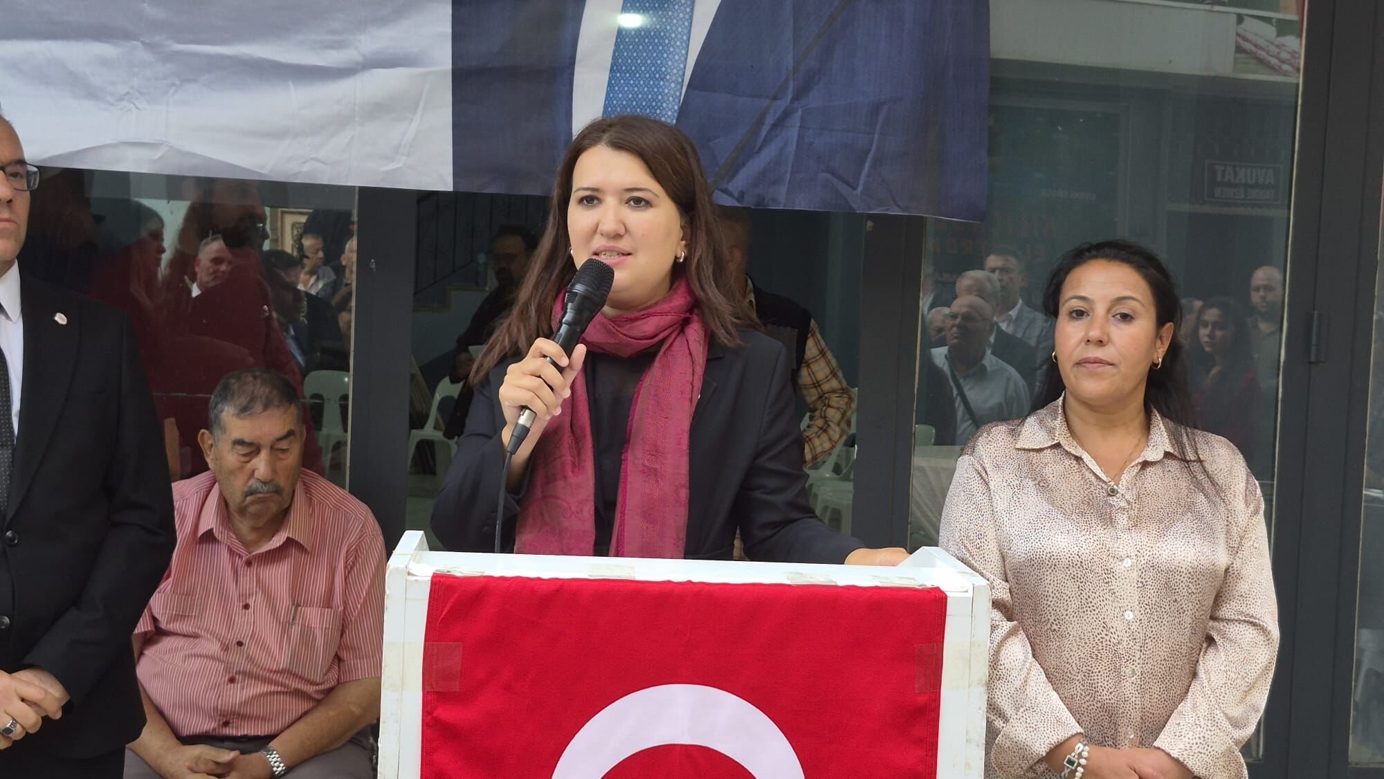 Yeni̇ Parti Kiraz'da Hizmete Girdi! Çağatay Güç Kayyum Hesabı Çarşıya Uymadı (3)