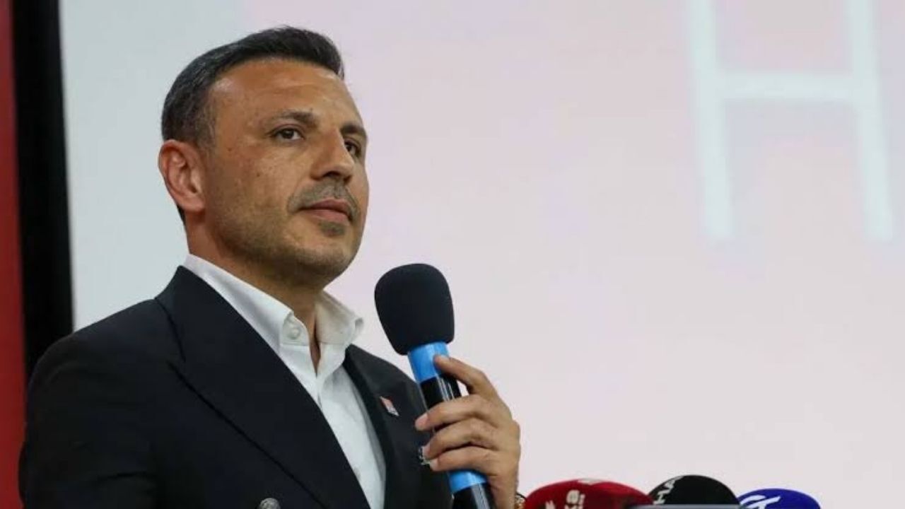 Yeni Parti Özgür Çelik