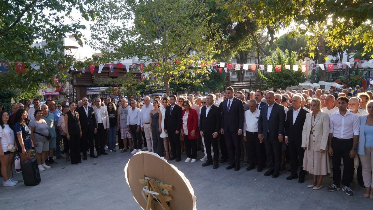 Yeni̇ Parti Seferihisar İlçe Binası Açıldı