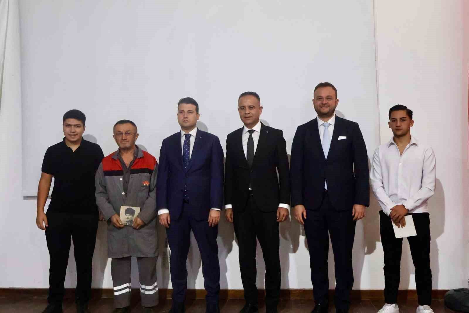 Yılın Ahisi (1)