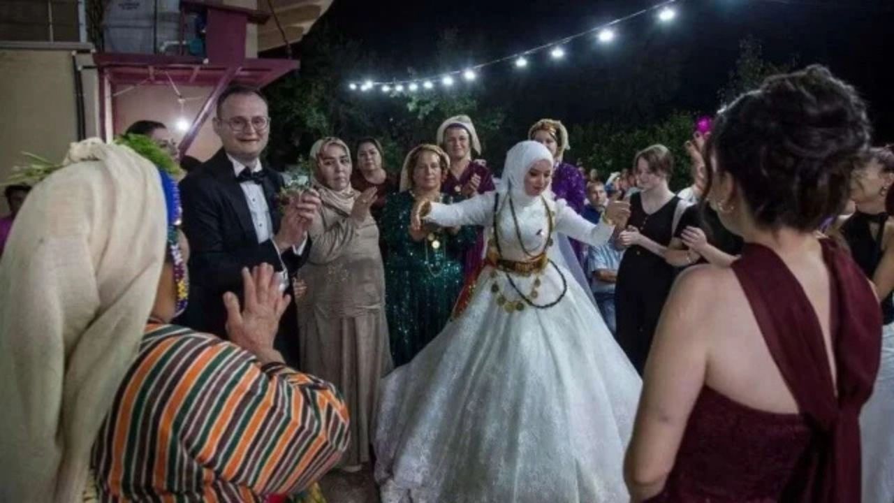 Yörük Düğününde Büyük Vurgun Iddiası Özbek Gelin Gözaltında1