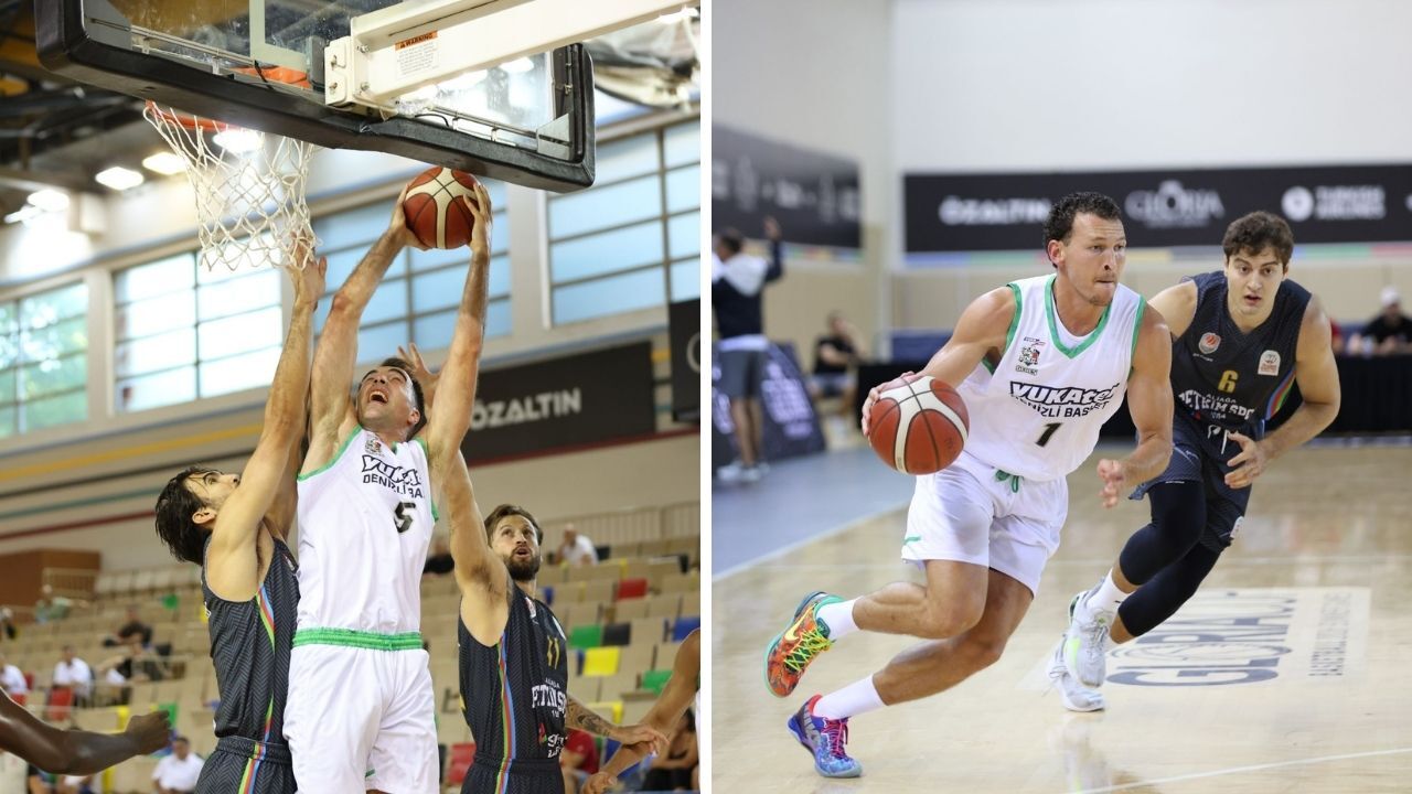 Yukatel Denizli Basket Antalya