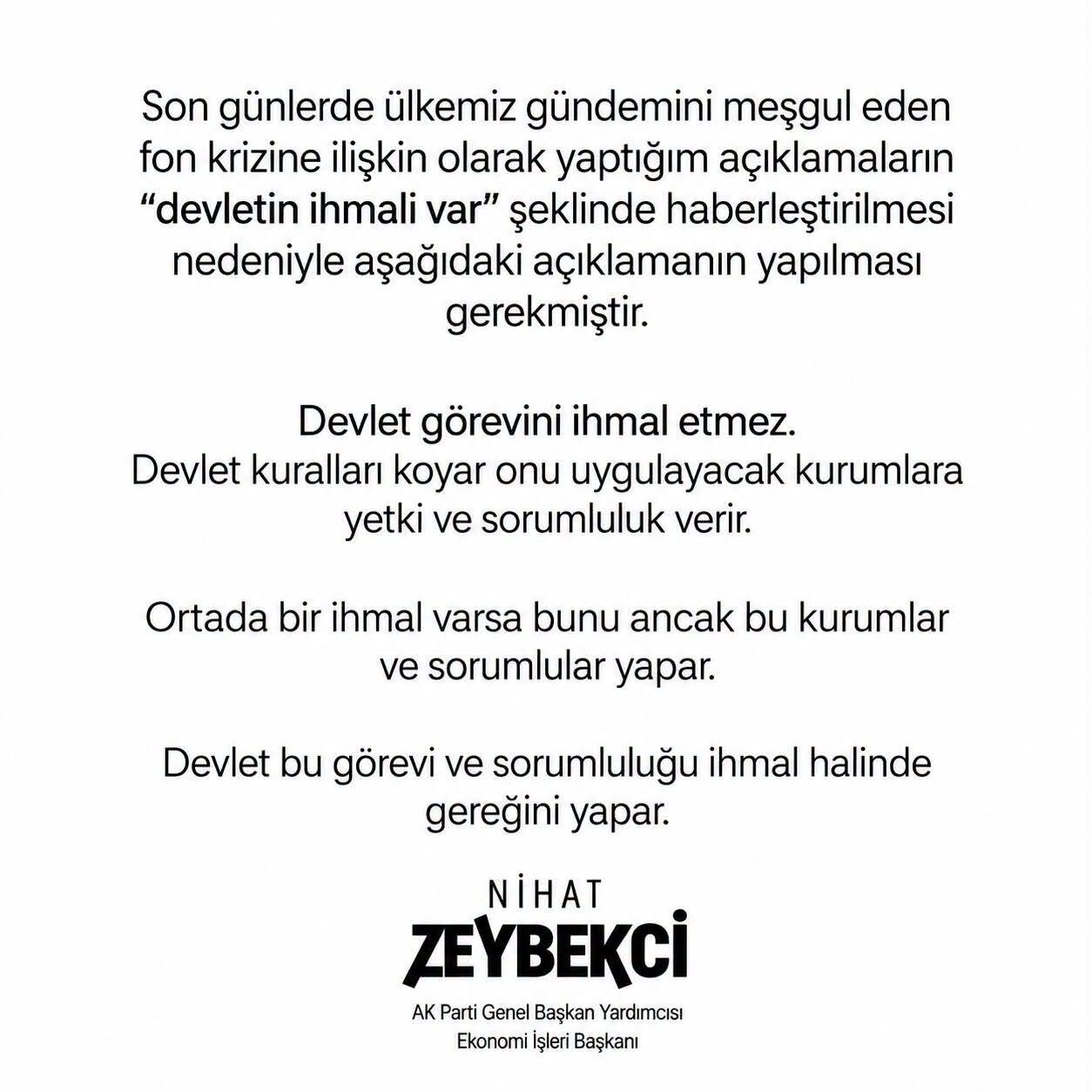 Zeybekci Açıklama
