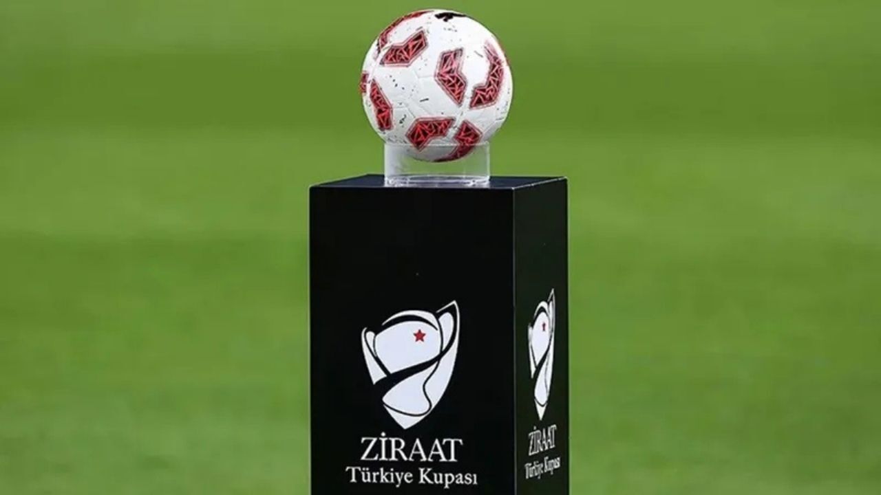 Ziraat Türkiye Kupası 1. Eleme Turu Maçları Ne Zaman Oynanacak, Kim Kiminle Rakip1