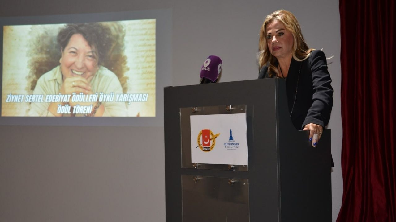Ziynet Sertel Edebiyat Ödülleri Öykü Yarışması’nda Ödüller Sahiplerini Buldu