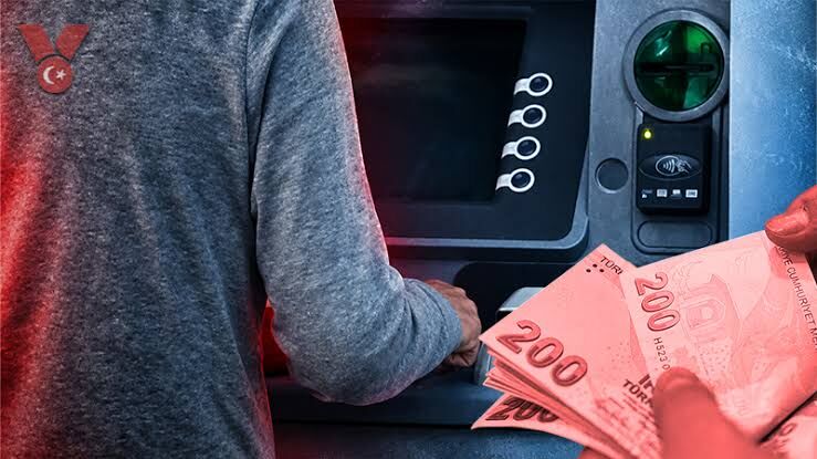 Atm Yeni Çekim Tutar 1