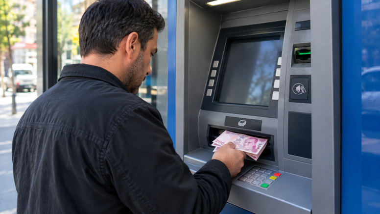 Atm Yeni Çekim Tutar 5