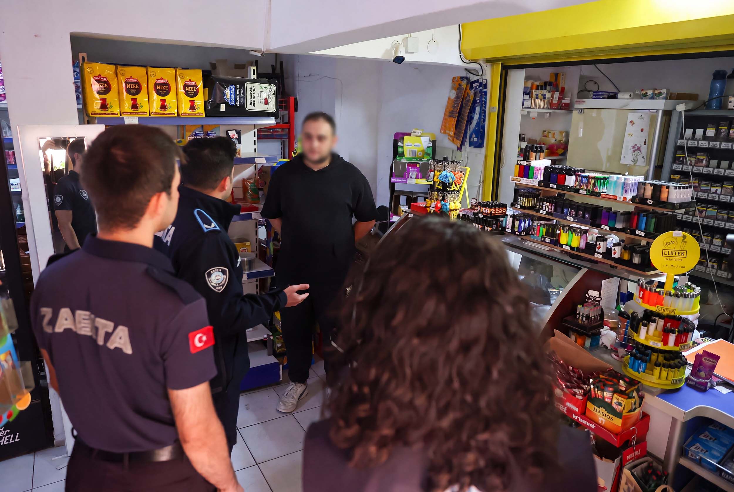 Buca Belediyesi Zabıta
