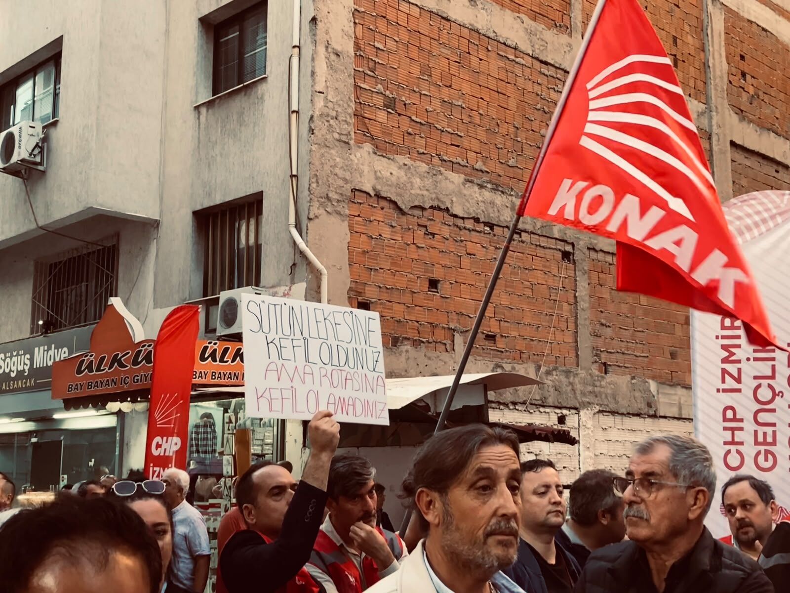 Chp Tepki Tugay 3