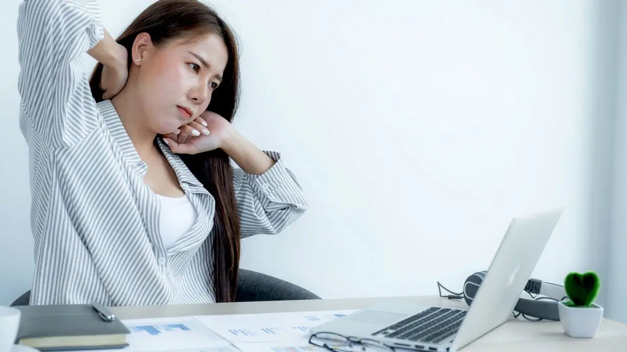 Ergonomi Ve Boyun Egzersizleri 4