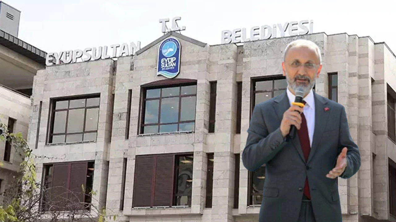 Eyüpsultan Belediyesi Gözaltı 2