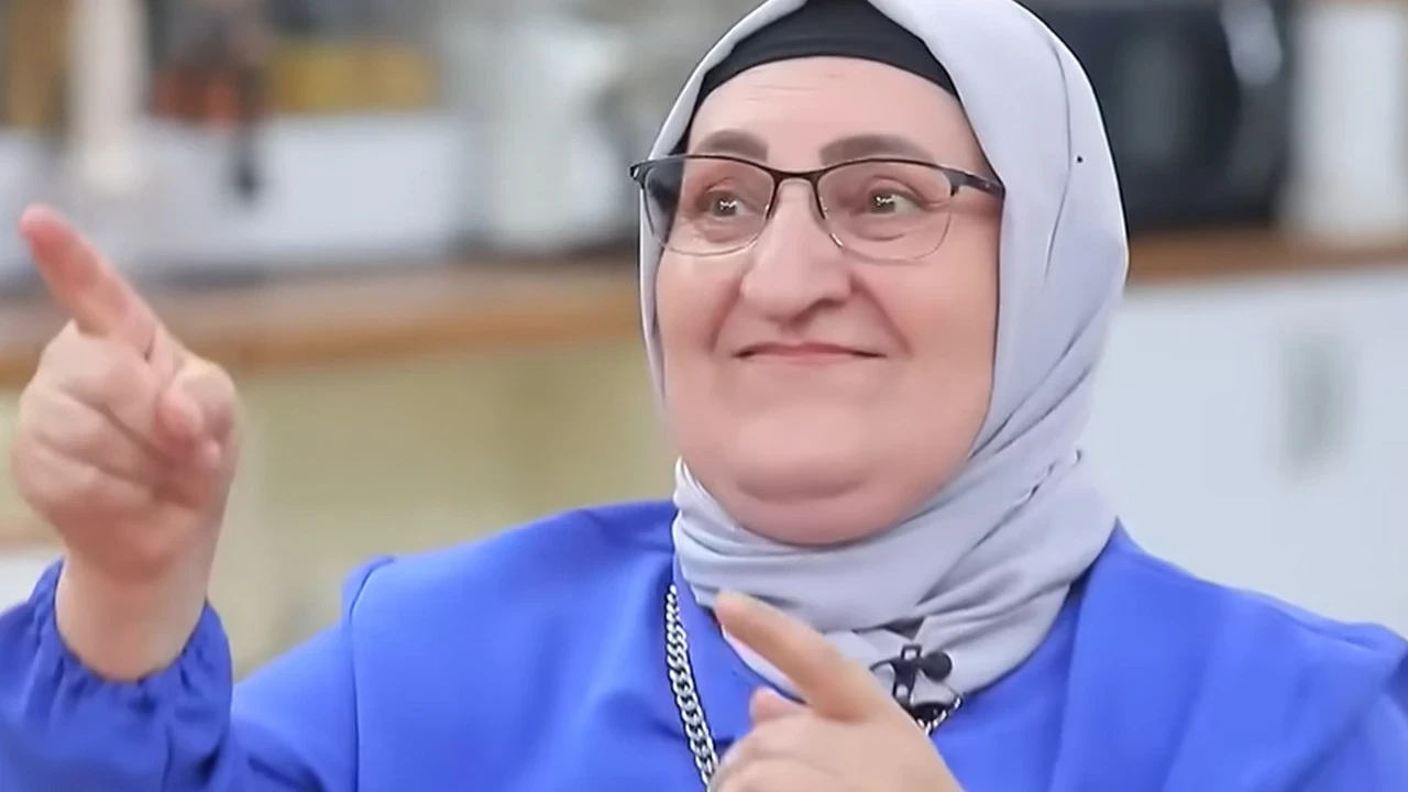 Gelinim Mutfakta Beyhan 1