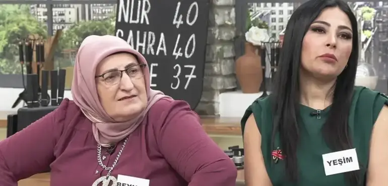 Gelinim Mutfakta Beyhan 2