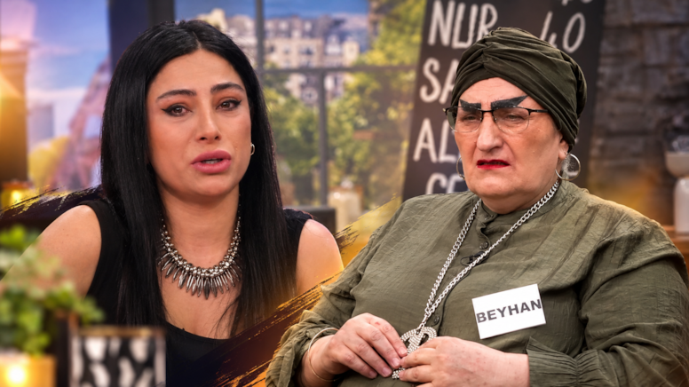 Gelinim Mutfakta Beyhan 3