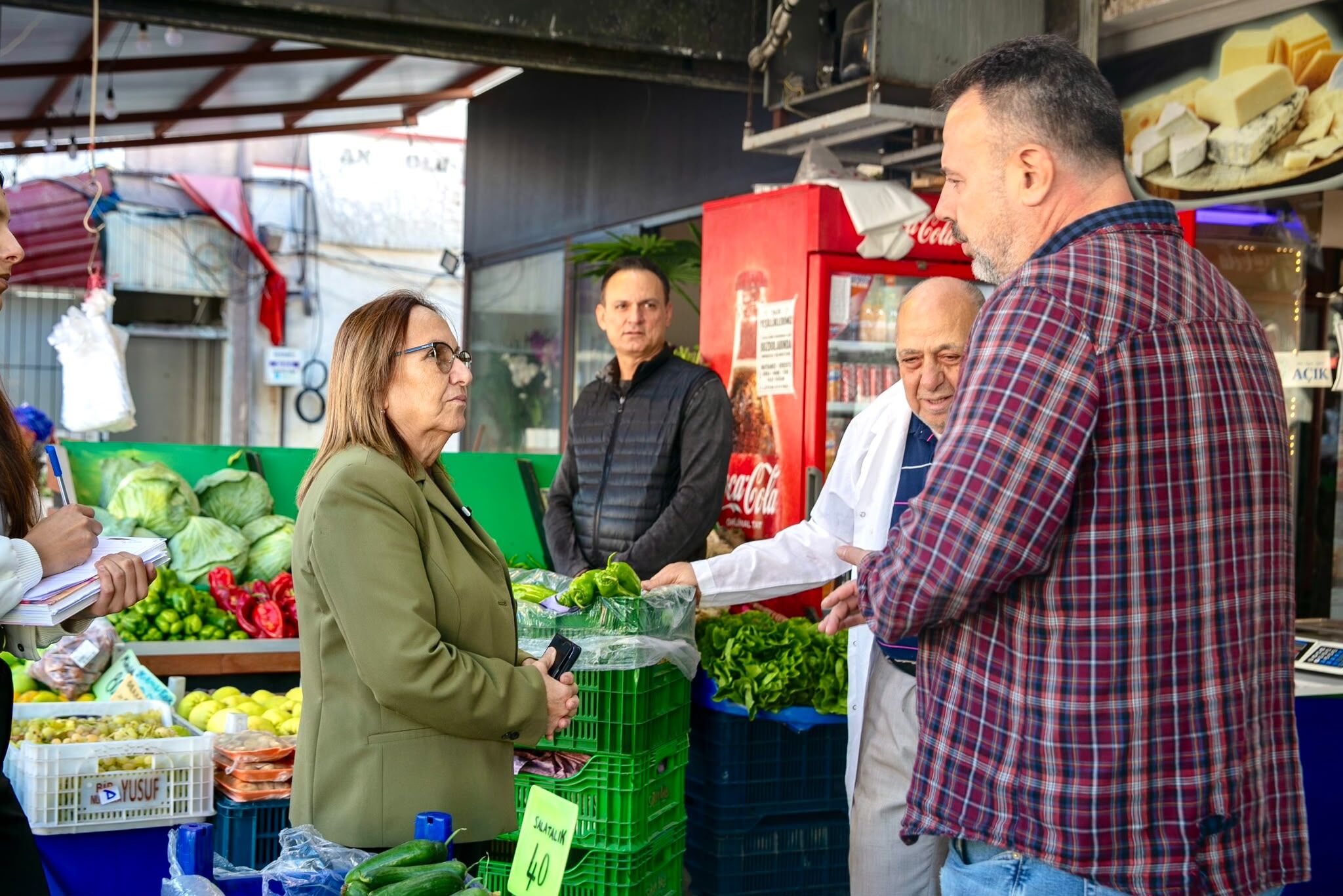 Güzelbahçe Belediyesi Ziyaret 1