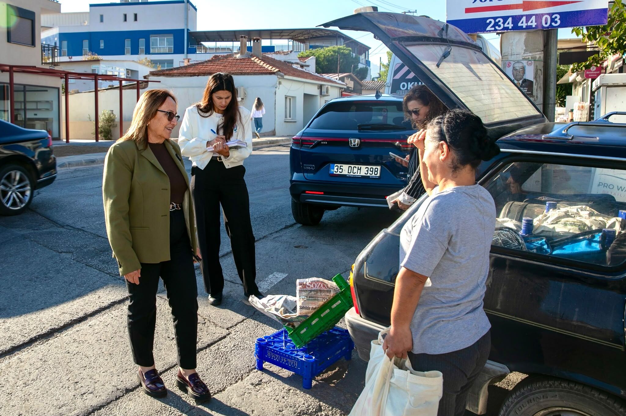 Güzelbahçe Belediyesi Ziyaret 2