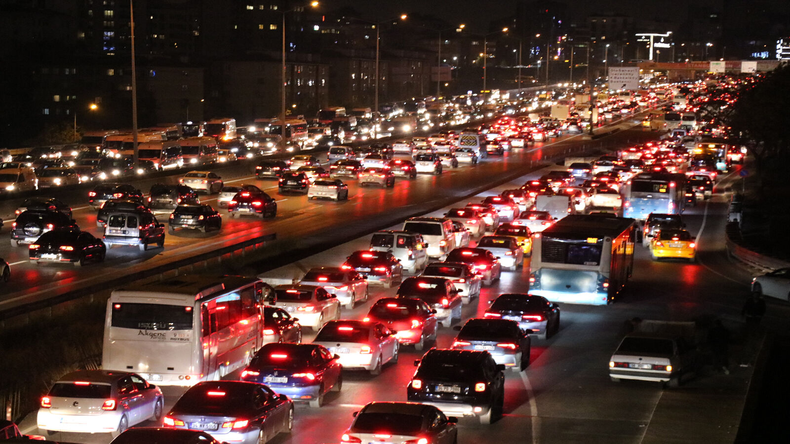 İstanbul Trafik 2