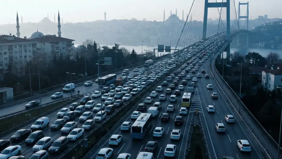 İstanbul Trafik 3