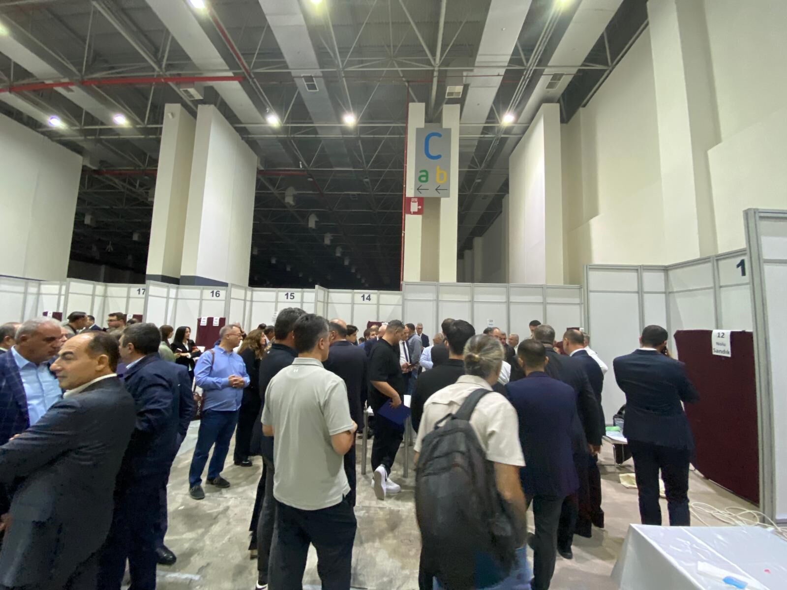 İtb Seçim Iptal 2