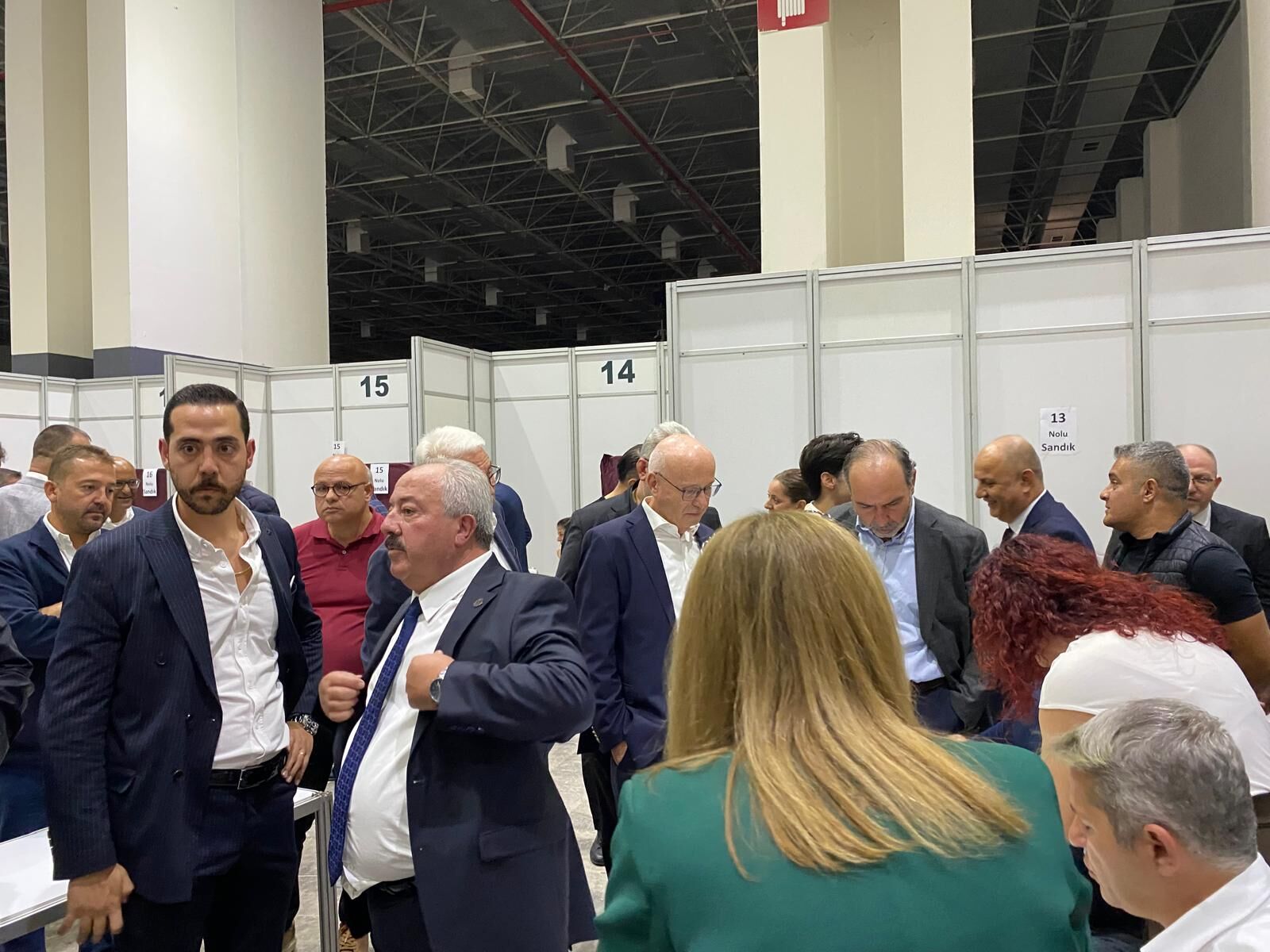 İtb Seçim Iptal