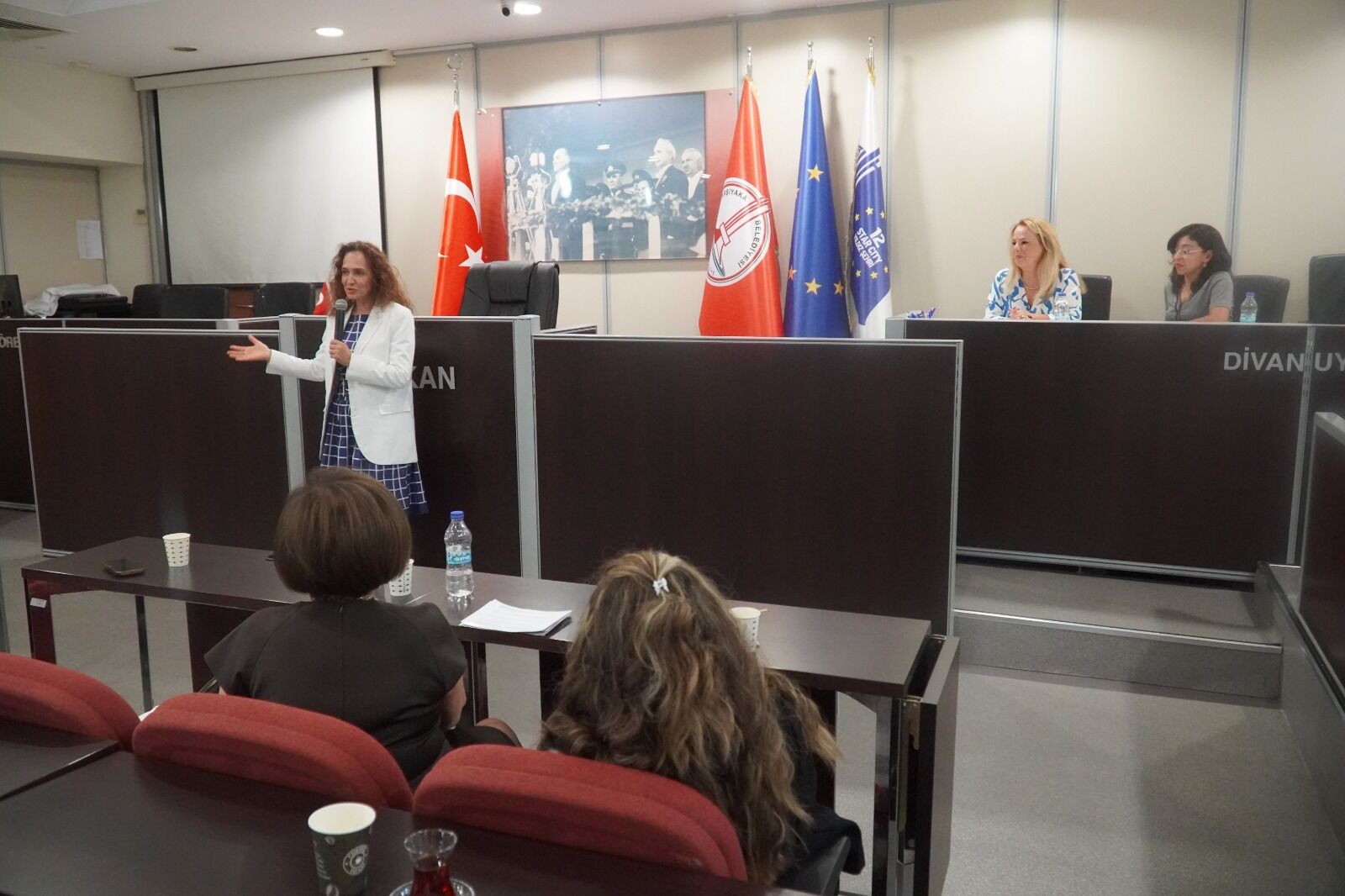 Karşıyaka Belediyesi Meclis 2
