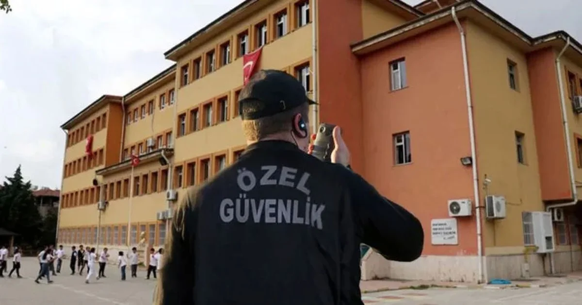 Okullarda Yeni Güvenlik Önerisi 4