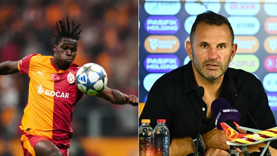 Singo Galatasaray 1