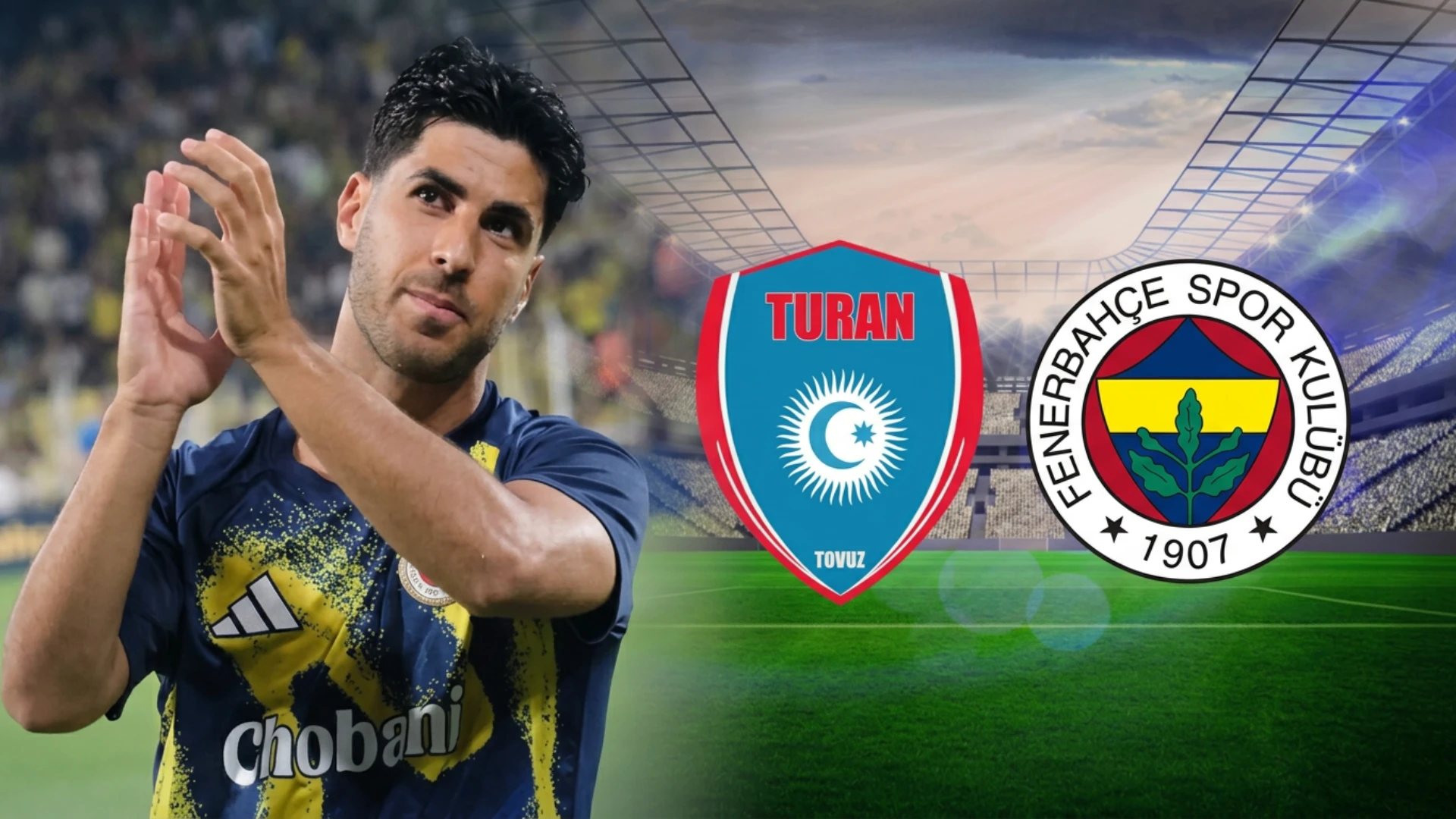 Turan Tovuz Fenerbahçe Karşılaşması 6