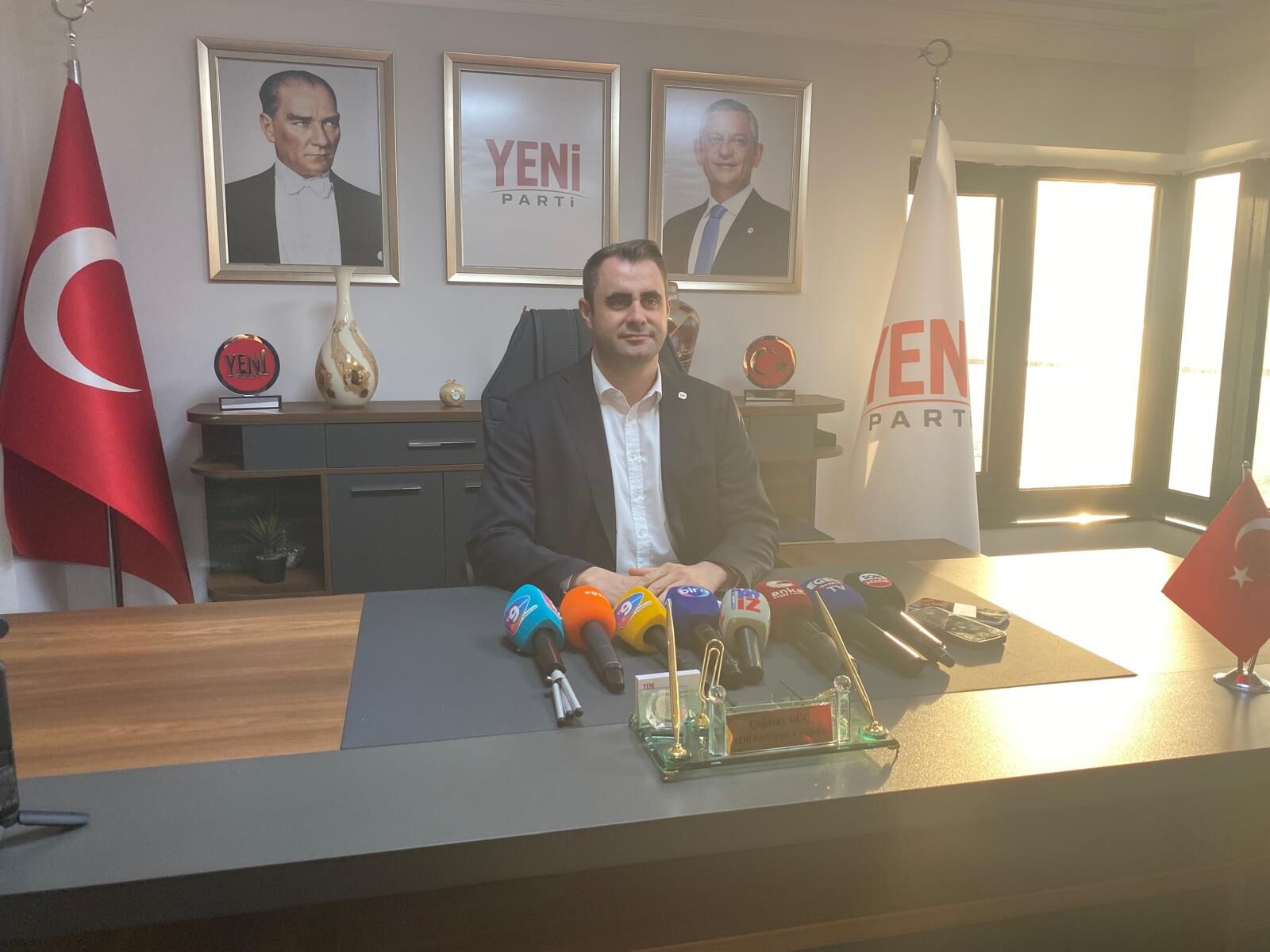 Yeni Parti Çağatay 3