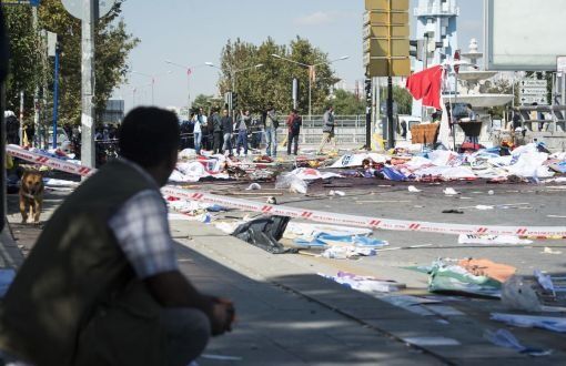 Ankara Gar Katliamı