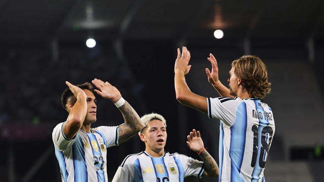 Arjantin Bolivya’yı Rahat Yendi Messi Maçta Oynadı Mı, Messi Son Maçına Ne Zaman Çıkıyor (4)