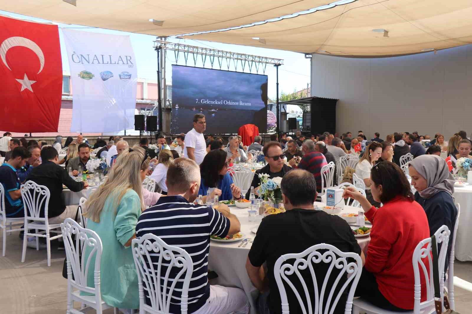 Balık Dağıttı (1)