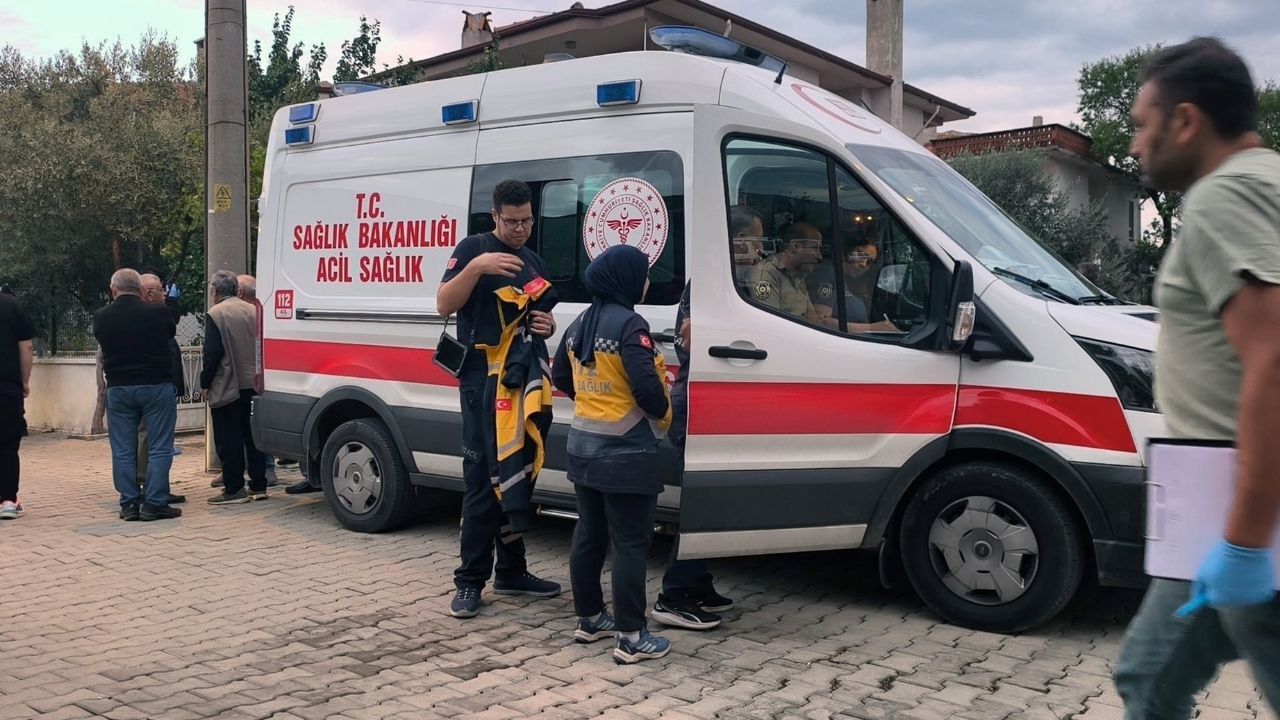 Banyoda Ölü Bulundu Yaşlı Kadının Takıları Kayıp!1