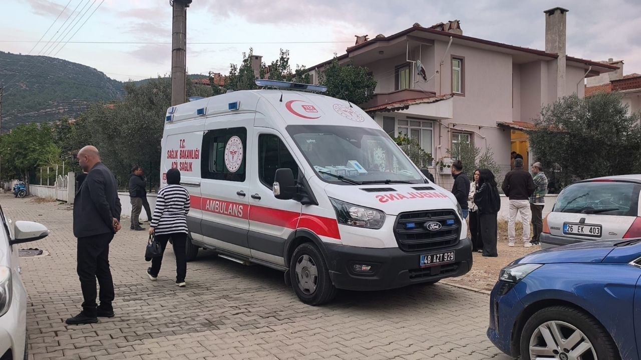 Banyoda Ölü Bulundu Yaşlı Kadının Takıları Kayıp!2