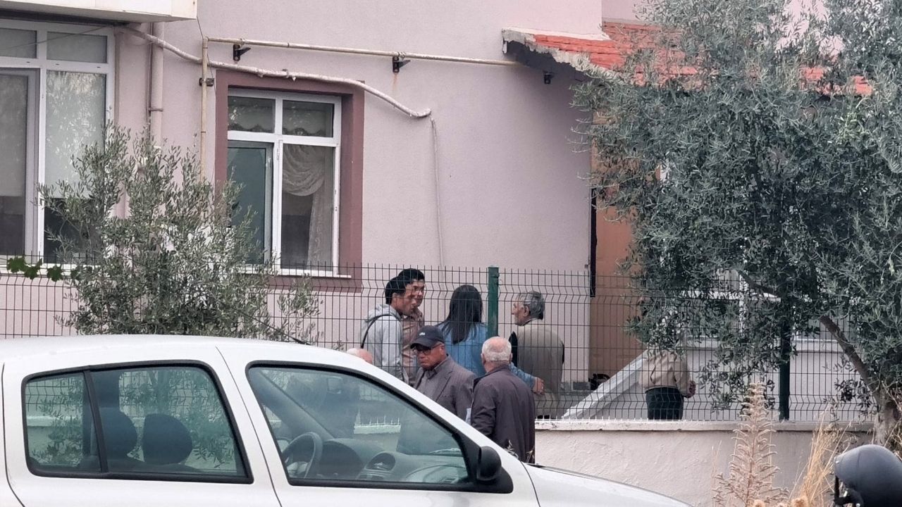Banyoda Ölü Bulundu Yaşlı Kadının Takıları Kayıp!3