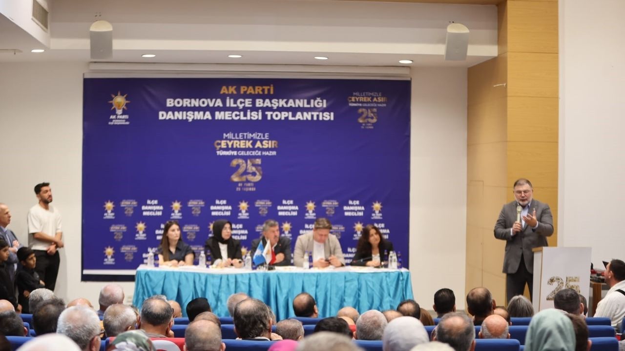 Başkan Saygılı Bizim Gündemimiz İzmir'dir1