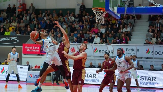 Basketbol Süper Ligi'nde 2. Hafta Heyecanı Esenler Erokspor Aliağa Petkimspor Maçı Ne Zaman (1)