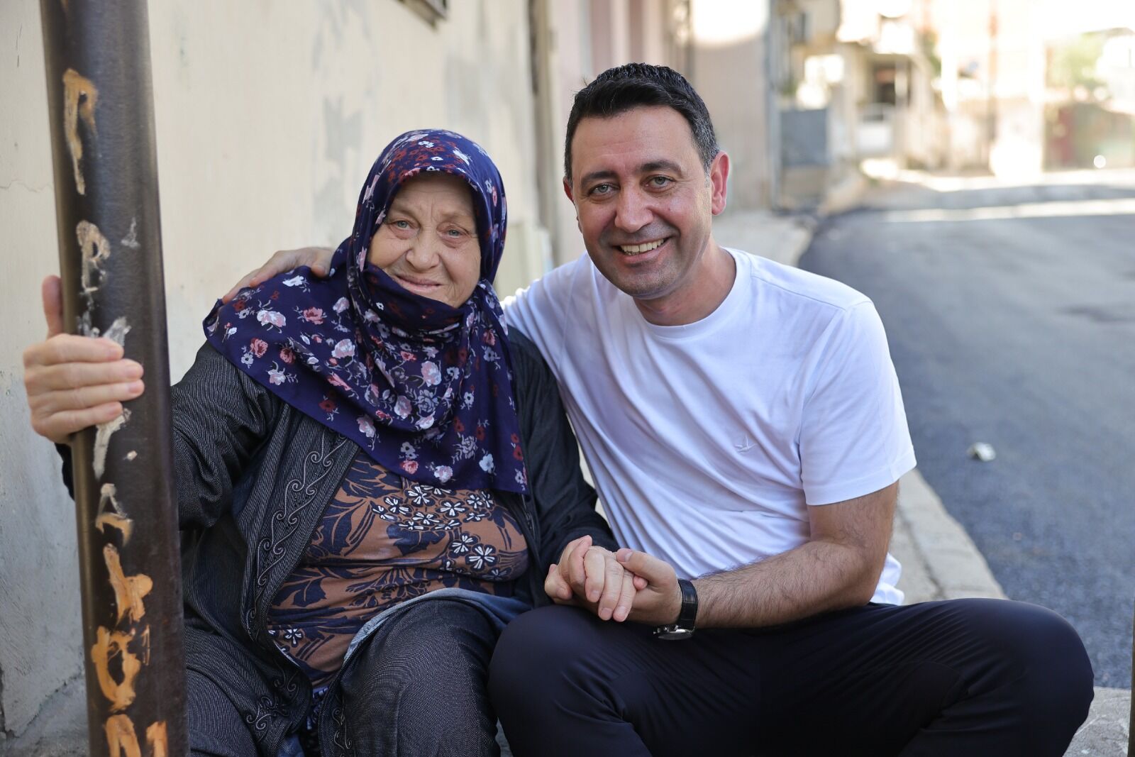 Bayraklı’da Yaşlılar Günü’ne Özel “Kendime Merhaba” Etkinliği (2)